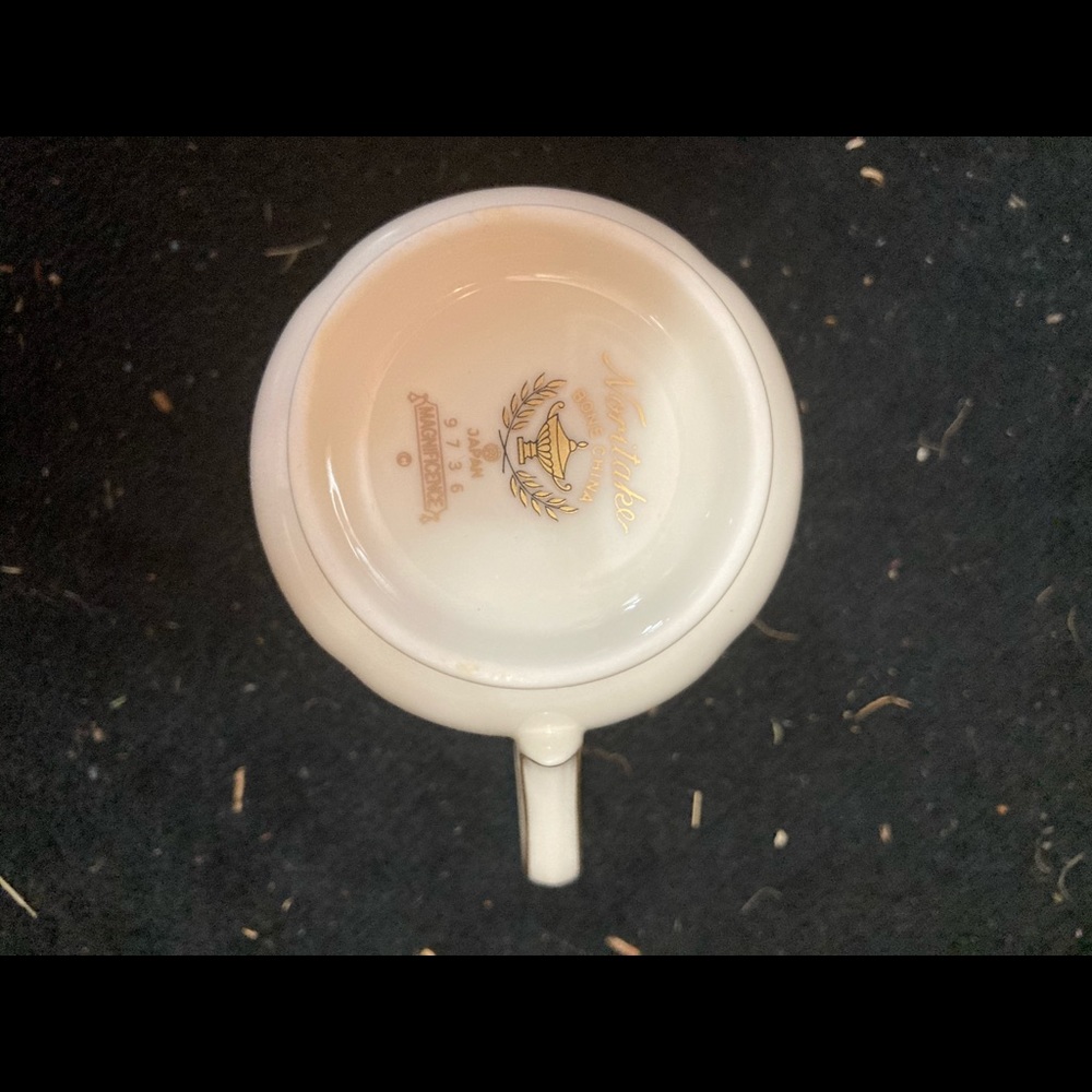 Noritake bone China service for 8